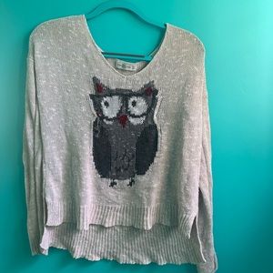 Abercrombie and Fitch sweater